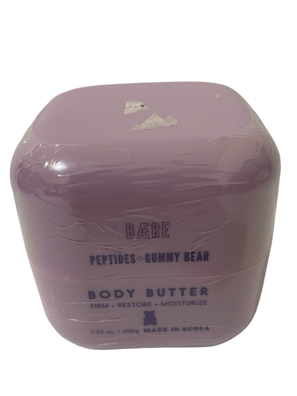 BARE Peptides Gummy Bear Body Butter - NWT ***